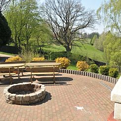 Appartement mit herrlicher Aussicht in die Berge