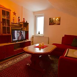 Appartement mit herrlicher Aussicht in die Berge