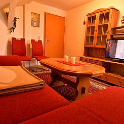 Appartement mit herrlicher Aussicht in die Berge