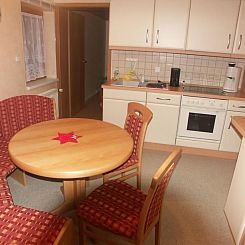 Vakantiehuis mit Spielplatz, Garten und Fernsicht