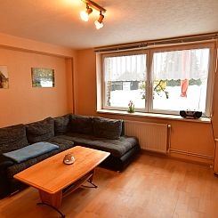 Appartement mit Garten und Spielplatznutzung