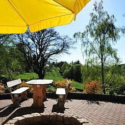 Appartement Wohnung in Hohegeiß mit Grill und Garten
