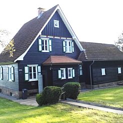 Vakantiehuis Freistehendes Ferienhaus in ruhiger Lage