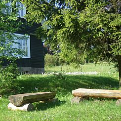 Vakantiehuis Freistehendes Ferienhaus in ruhiger Lage