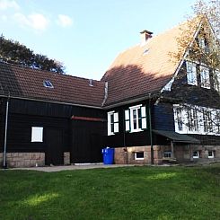 Vakantiehuis Freistehendes Ferienhaus in ruhiger Lage