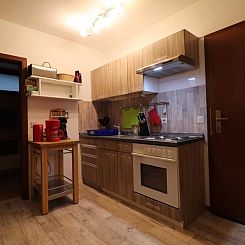 Appartement Gemütliche Ferienwohnung direkt im Skigebiet