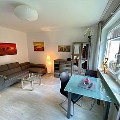 Appartement für zwei Personen, WLAN vorhanden