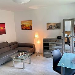 Appartement für zwei Personen, WLAN vorhanden