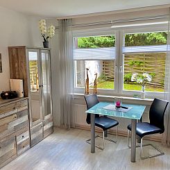 Appartement für zwei Personen, WLAN vorhanden