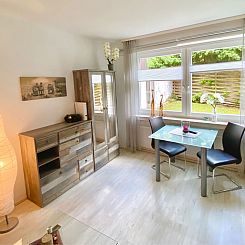 Appartement für zwei Personen, WLAN vorhanden