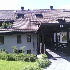 Appartement Paradies Hoffmann