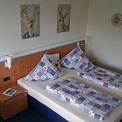 Appartement gemütliche Ferienwohnung mit Bocksbergblick
