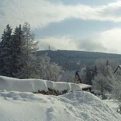 Appartement Premium-Ferienwohnung mit Bergblick im Haus Hopf