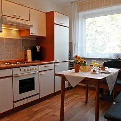 Appartement Premium-Ferienwohnung mit Bergblick im Haus Hopf