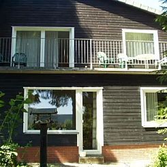 Appartement Premium-Ferienwohnung mit Balkon und Bergblick