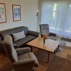 Appartement Premium-Ferienwohnung mit Balkon und Bergblick