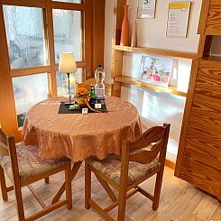 Appartement Fewo für 2 Personen mit Wintergarten