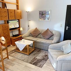 Appartement Fewo für 2 Personen mit Wintergarten