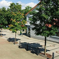 Appartement Ferienwohnung mit Boxspringbett