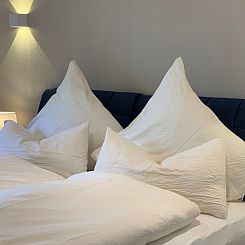 Appartement Ferienwohnung mit Infrarotwärmekabine