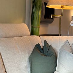 Appartement Ferienwohnung mit Infrarotwärmekabine
