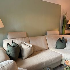 Appartement Ferienwohnung mit Infrarotwärmekabine