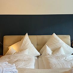 Appartement Ferienwohnung mit Infrarotwärmekabine