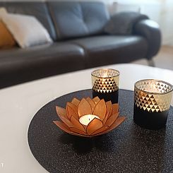 Appartement Wohnung in Goslar mit Grill und Terrasse