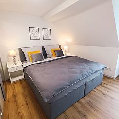 Appartement Wohnung in Goslar mit Grill und Terrasse