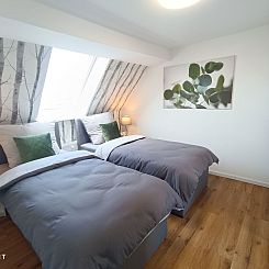 Appartement Wohnung in Goslar mit Grill und Terrasse