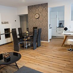 Appartement in Goslar mit Terrasse und Grill