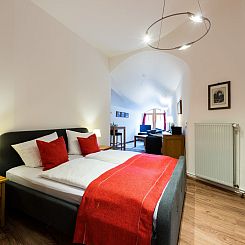 Appartement Burg im Zwinger Burgfee