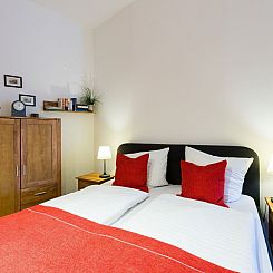 Appartement Burg im Zwinger Burgfee