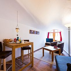 Appartement Burg im Zwinger Burgfee
