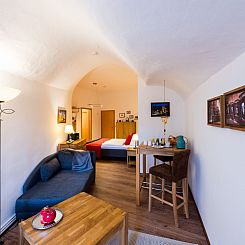 Appartement Burg im Zwinger Burgfee
