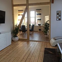 Appartement Panoramablick in Goslar