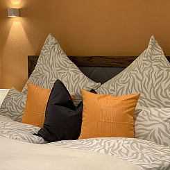 Appartement Ferienwohnung mit Boxspringbett