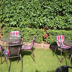 Appartement Wohnung in Wernigerode mit Garten