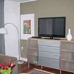 Vakantiehuis in Wernigerode mit Garten