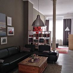 Appartement in Wernigerode mit Grill und Garten