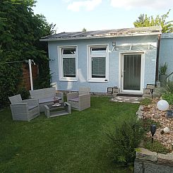 Appartement Appartement mit Garten, Grill und Terrasse