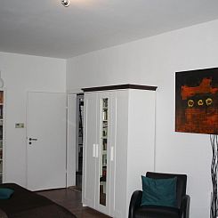 Appartement Gemütliche Wohnung in Wernigerode mit Garten