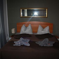 Appartement Gemütliche Wohnung in Wernigerode mit Garten