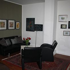 Appartement Gemütliche Wohnung in Wernigerode mit Garten