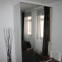Appartement Gemütliche Wohnung in Wernigerode mit Garten