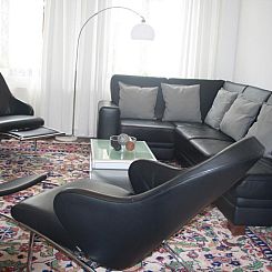 Appartement Gemütliche Wohnung in Wernigerode mit Garten