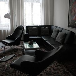 Appartement Gemütliche Wohnung in Wernigerode mit Garten