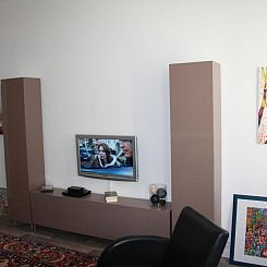 Appartement Gemütliche Wohnung in Wernigerode mit Garten