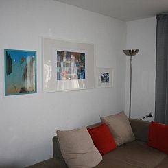 Appartement Gemütliche Wohnung in Wernigerode mit Garten un