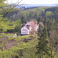 Appartement Der Falkenhorst